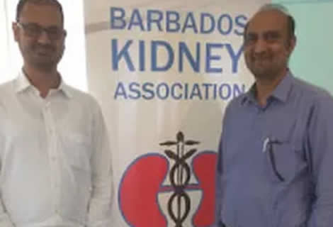 Book Launch of Barbados Kidney Association