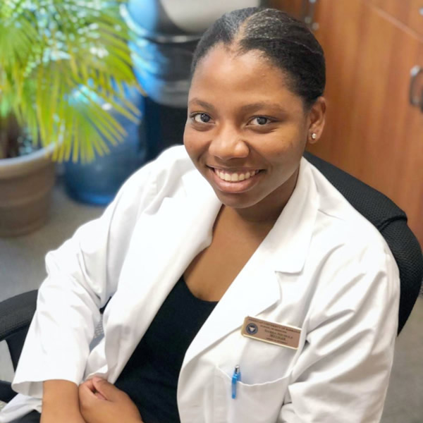 Dr. Sierra Nicole Metzger