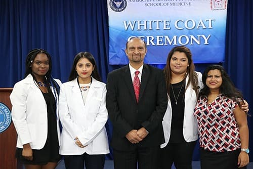 White Coat Ceremony