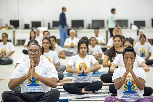 International Yoga Day 2019