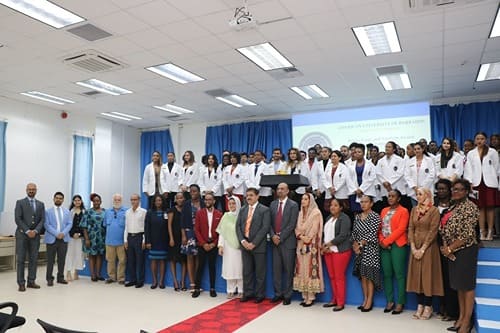 White Coat Ceremony 2022