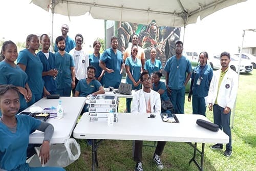 St. Mark Health Camp