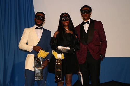 The Masquerade Ball