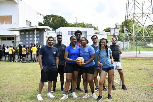 AUB Interhouse Sports Day 2025: Where Spirit Met Strength