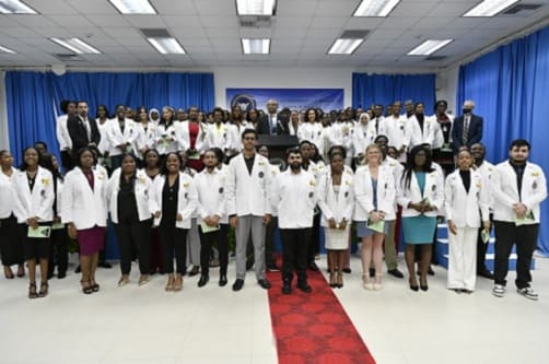 White Coat Ceremony 2025