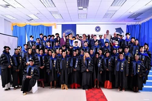 Graduation Ceremony 2025