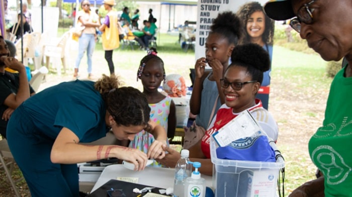 World Health Day: Joining Hands for a Healthier World! 